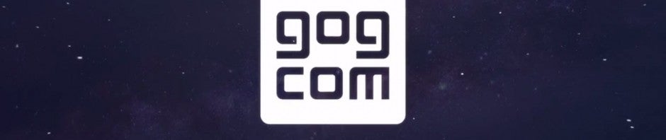 GOG Galaxy header