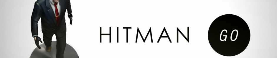 Hitman GO header