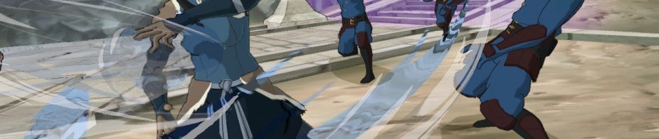 The Legend of Korra header
