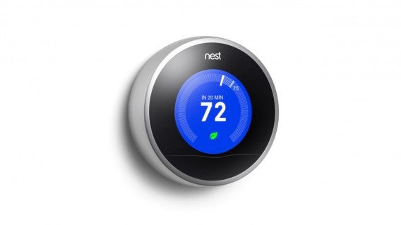 Nest thermostat