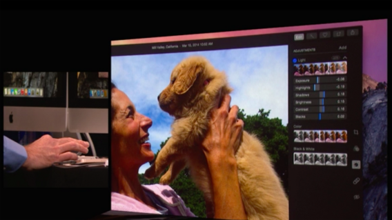 Photos for Mac teaser
