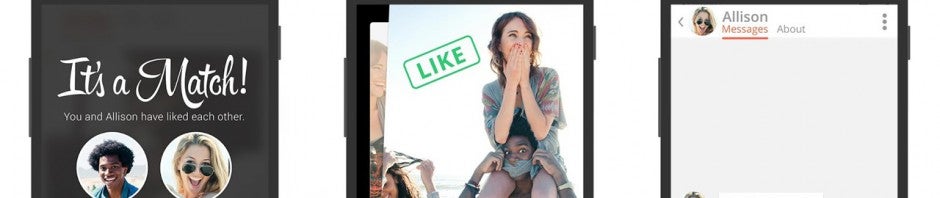 Tinder Moments header
