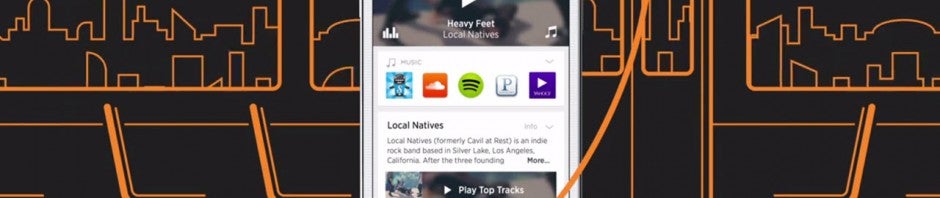 Yahoo Aviate header