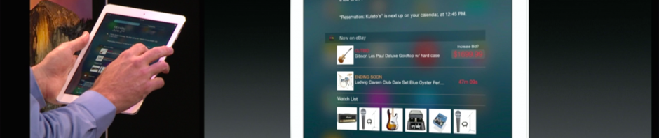 Widgets and extensions finally come to iOS 8
