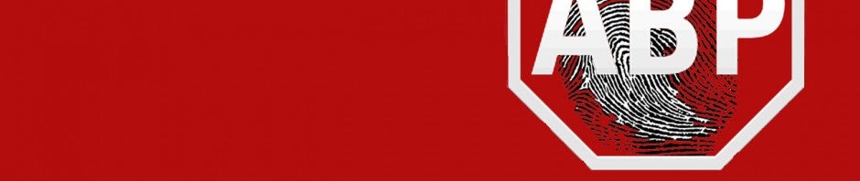 Adblock-Plus-Fingerprinting