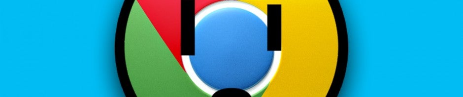 Chrome Plug Face header