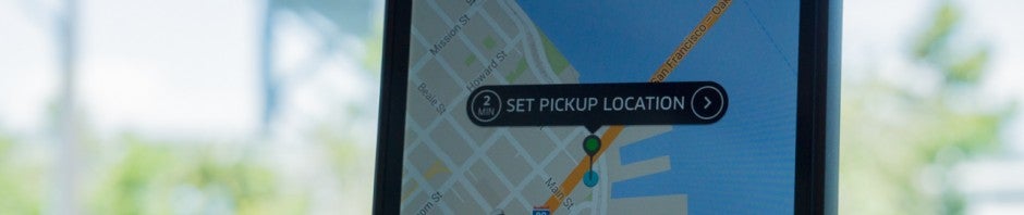 Uber header