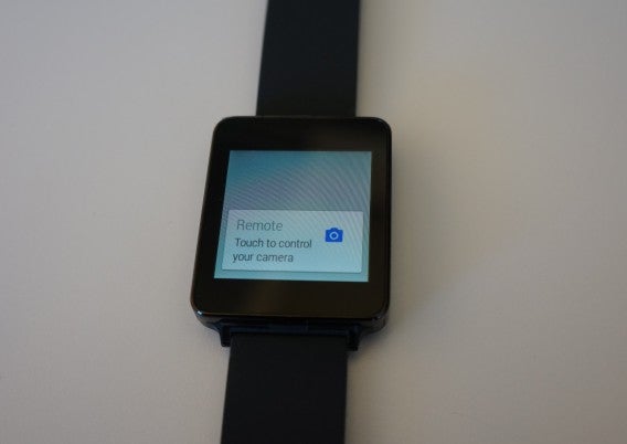 Google Camera Android Wear