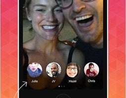 Bolt is Instagram’s new Snapchat competitor