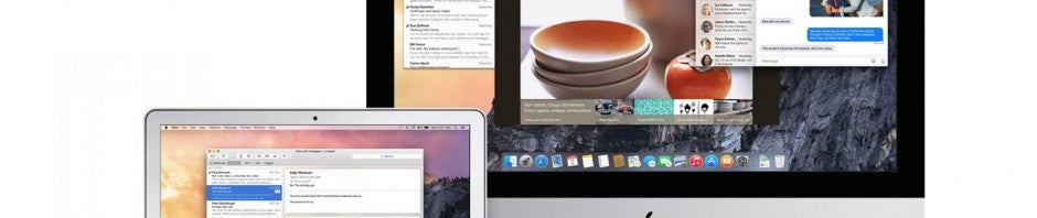 Apple prepares OS X Yosemite for launch