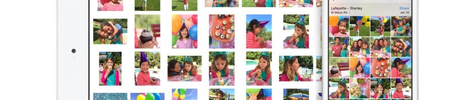 iOS 8 will include an iPhoto to Photos migration tool
