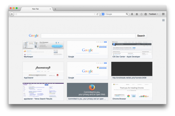 Firefox 31 for Mac Firefox 31 for Mac