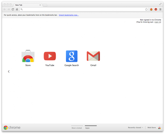 Screenshot Window