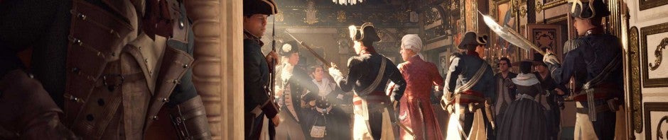 Ubisoft pushes back Assassin’s Creed Unity to November
