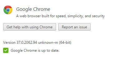 Chrome update brings 64-bit for Windows, offers security and speed