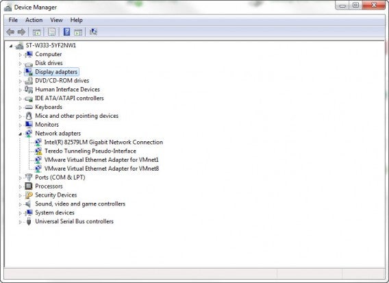 Device Manager