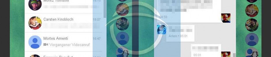 Google Hangouts gets Facebook ‘Chat Heads’ in leaked experiment