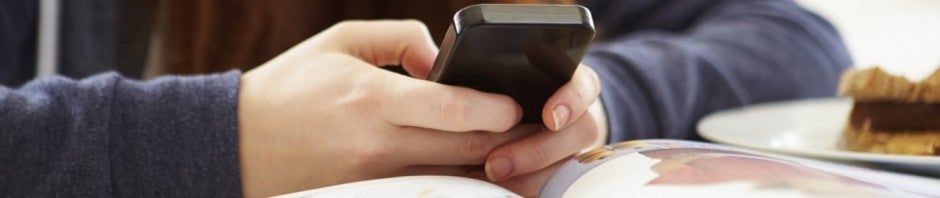 Smartphone app detects when you are depressed