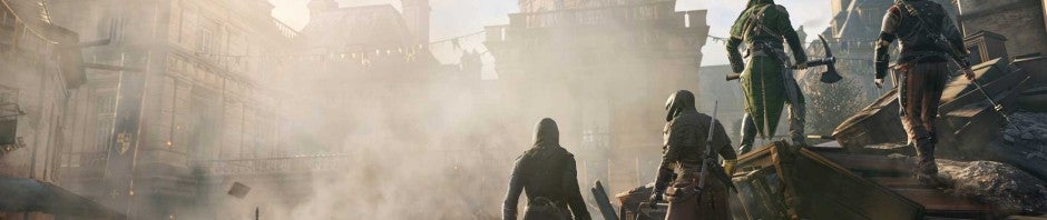 Assassin’s Creed Unity co-op looks brutal (video)