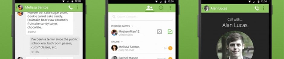 BitTorrent Bleep Android features
