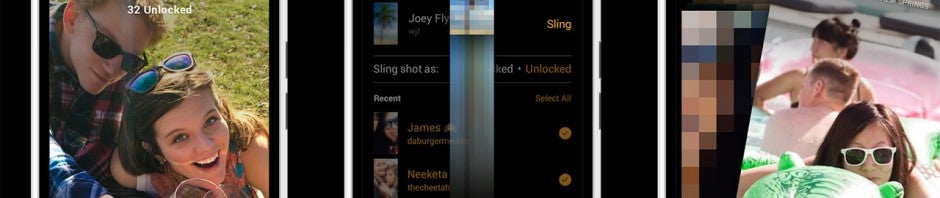 Facebook Slingshot for Android combined