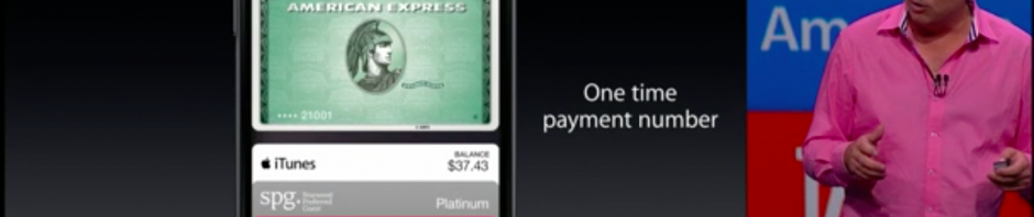 Apple Pay wallet