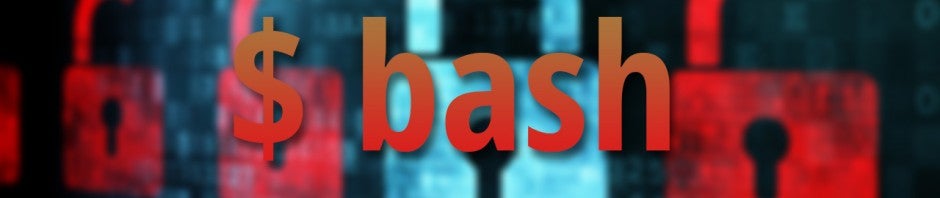 Shellshock Bash bug
