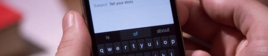 SwiftKey for iPhone