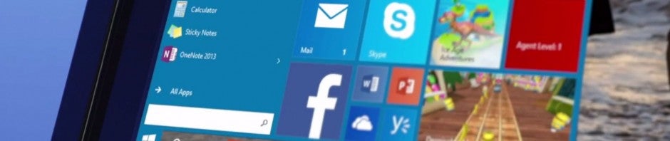 Windows 10 will be free for Windows 7 and 8.1 users for one year