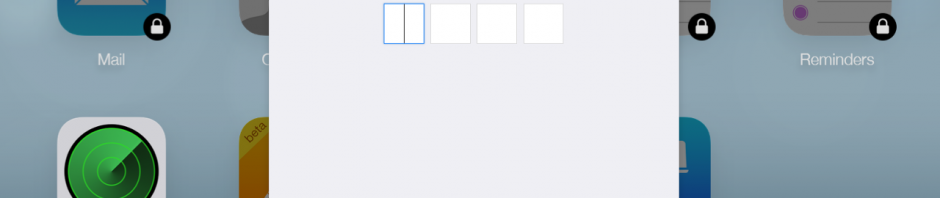 Two step verification for iCloud