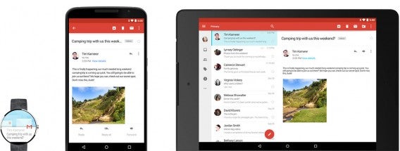 Android Lollipop devices