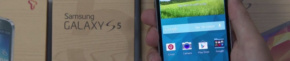 Watch a video of the upcoming Android ‘L’ update with TouchWiz