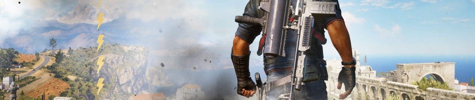 Just Cause 3