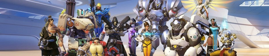 Blizzard unveils Overwatch, a 6v6 team-based shooter