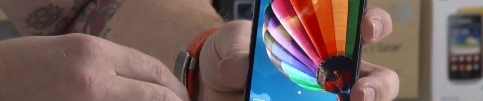 Samsung Galaxy S4 Android Lollipop