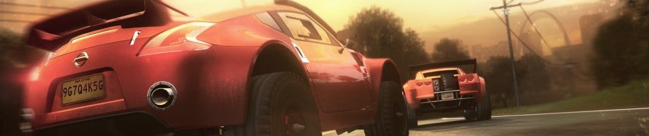 The Crew Nissan 370Z