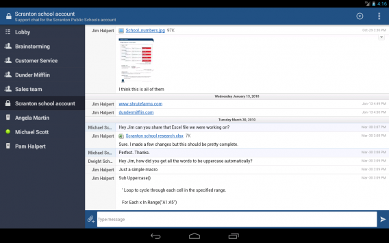 hipchat