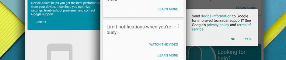 Google Device Assist app teaches you and helps you fix your Android phone