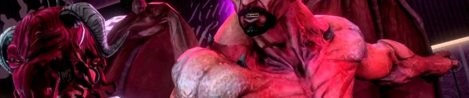 Saints Row shows off its musical chops in this Gat Out of Hell trailer