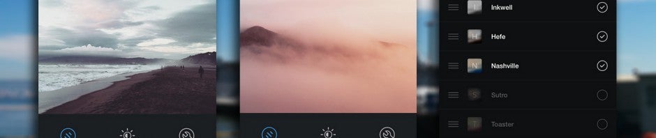 Instagram gets five new photo filters, lets you hide filters you don’t use