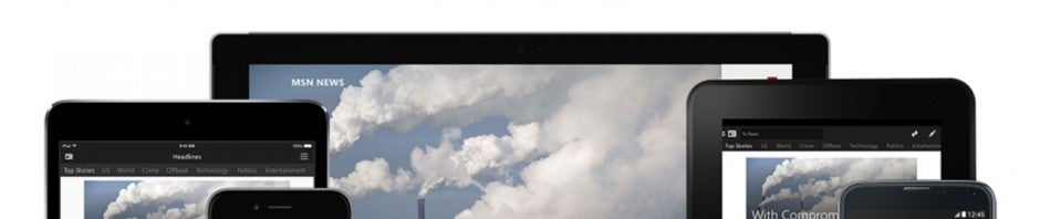 Microsoft turns MSN mobile in a big way