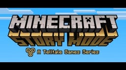 Minecraft Story Mode header