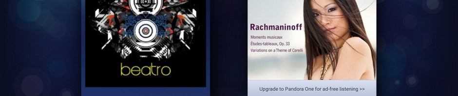 Pandora prepares major redesign of its mobile apps