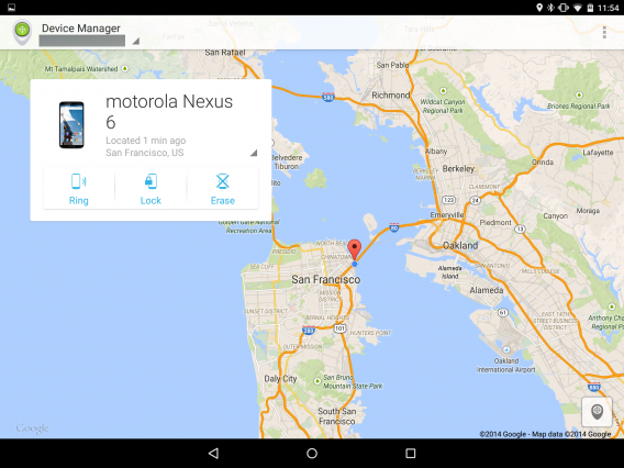 Android Device Manager