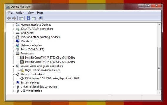 Windows Device Manager Windows Device Manager