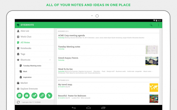 evernote