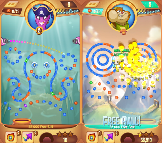 peggle blast android