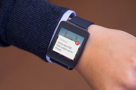 pinterest android wear
