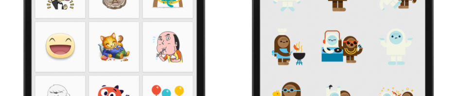 Facebook thinks putting stickers on your photos will get you to use Messenger