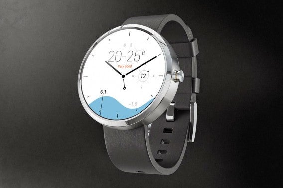 surfline watch face android wear